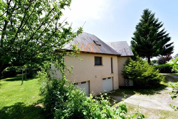 Grande Maison Confortable et Écologique