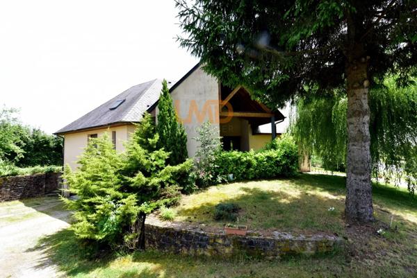 Grande Maison Confortable et Écologique