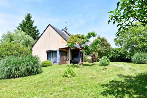 Grande Maison Confortable et Écologique