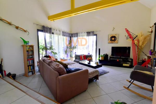 Grande Maison Confortable et Écologique