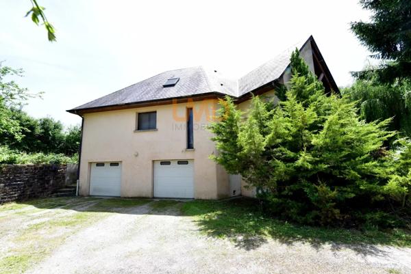 Grande Maison Confortable et Écologique