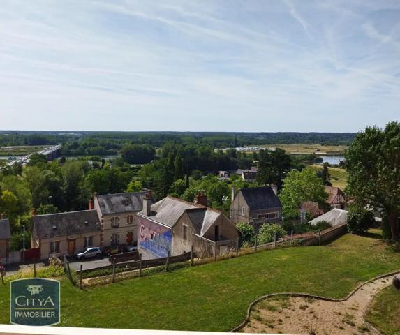 Appartement à louer 2 pièces 37.65m²