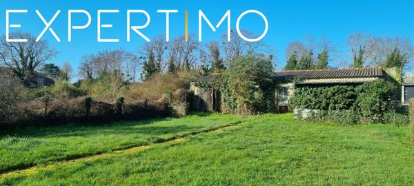 Poitiers (86000) TERRAIN CONSTRUCTIBLE AU COEUR DE POITIERS