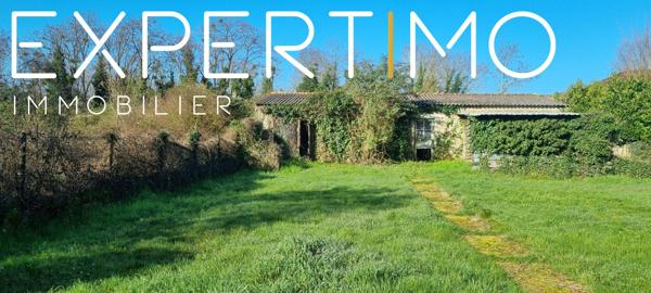 Poitiers (86000) TERRAIN CONSTRUCTIBLE AU COEUR DE POITIERS