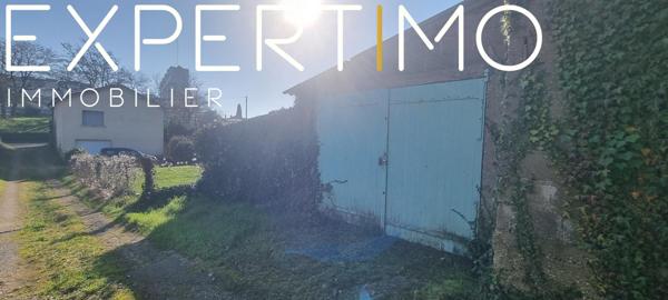 Poitiers (86000) TERRAIN CONSTRUCTIBLE AU COEUR DE POITIERS