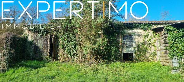 Poitiers (86000) TERRAIN CONSTRUCTIBLE AU COEUR DE POITIERS