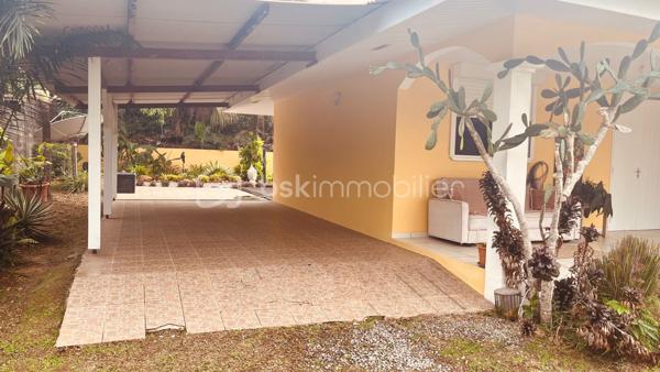 Villa de 154 m²