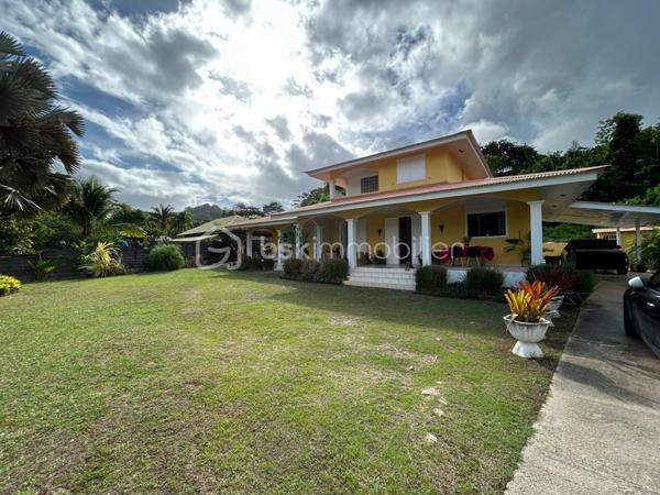 Villa de 154 m²