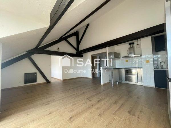 EXCLUSIVITE T4 SAONE