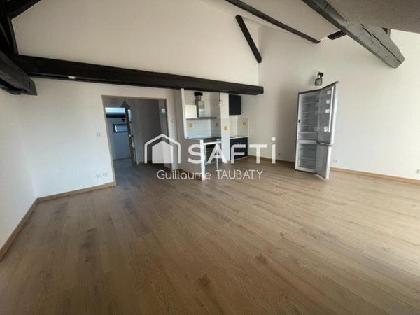 EXCLUSIVITE T4 SAONE