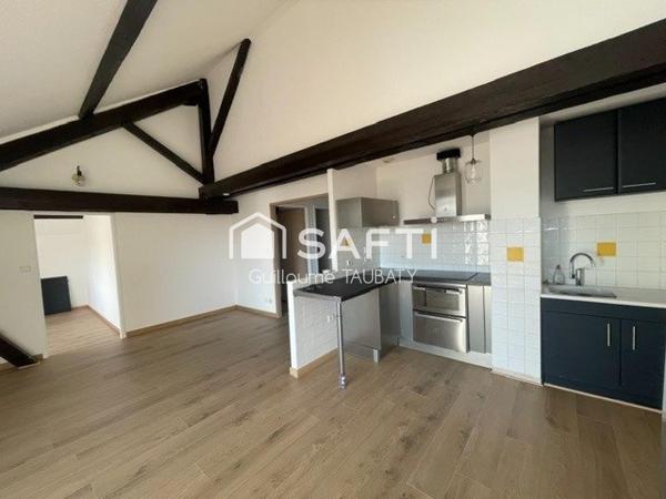 EXCLUSIVITE T4 SAONE