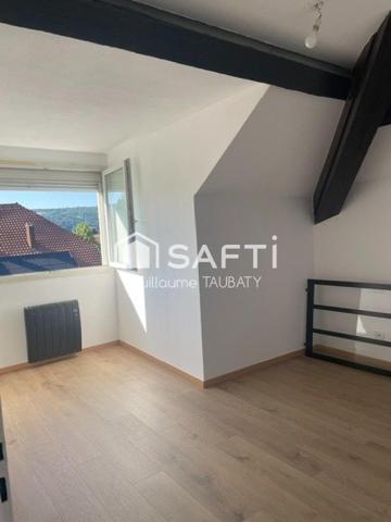EXCLUSIVITE T4 SAONE