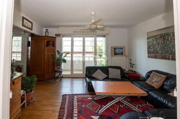 Bel appartement 5 p 113 m² env. à Strasbourg Stockfeld