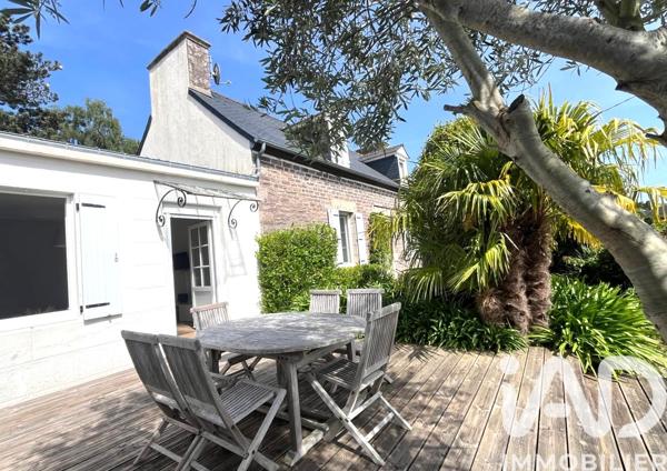 Maison à vendre 4 pièces 116 m² Paimpol