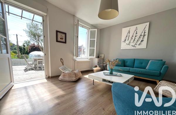 Maison à vendre 4 pièces 116 m² Paimpol