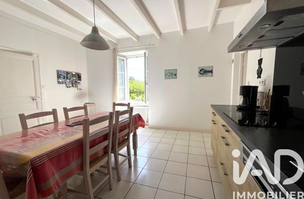 Maison à vendre 4 pièces 116 m² Paimpol