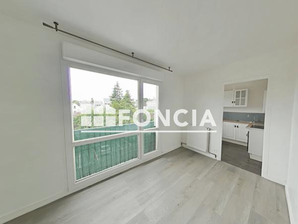 Location Appartement 2 pièces 41.63 m² - 9 RUE PAUL VALERY Vannes 56000