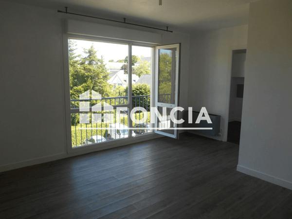 Location Appartement 2 pièces 41.63 m² - 9 RUE PAUL VALERY Vannes 56000