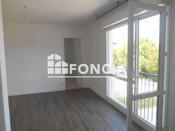 Location Appartement 2 pièces 41.63 m² - 9 RUE PAUL VALERY Vannes 56000