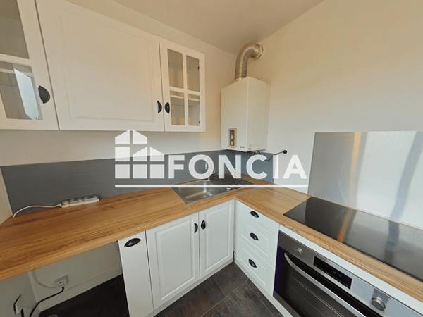 Location Appartement 2 pièces 41.63 m² - 9 RUE PAUL VALERY Vannes 56000