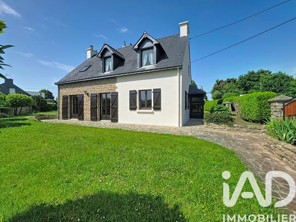 Maison à vendre 5 pièces 116 m² Quimperlé