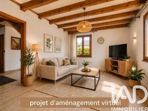 Maison à vendre 5 pièces 116 m² Quimperlé