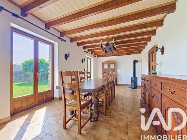 Maison à vendre 5 pièces 116 m² Quimperlé