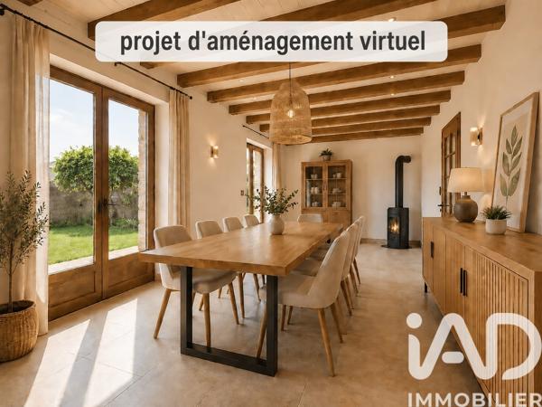 Maison à vendre 5 pièces 116 m² Quimperlé