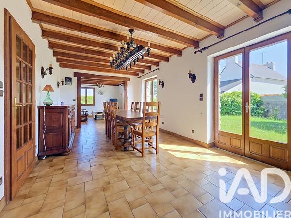 Maison à vendre 5 pièces 116 m² Quimperlé