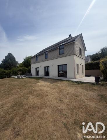 Maison à vendre 6 pièces 128 m² La Rivière-Saint-Sauveur