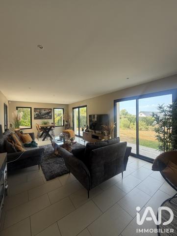 Maison à vendre 6 pièces 128 m² La Rivière-Saint-Sauveur