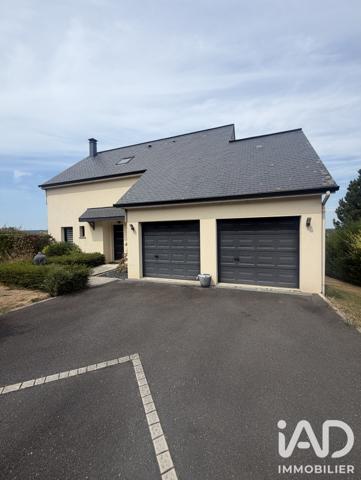 Maison à vendre 6 pièces 128 m² La Rivière-Saint-Sauveur