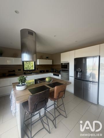 Maison à vendre 6 pièces 128 m² La Rivière-Saint-Sauveur