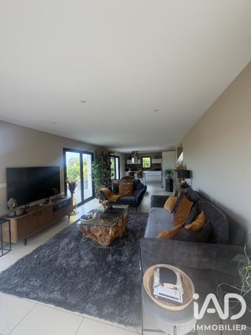 Maison à vendre 6 pièces 128 m² La Rivière-Saint-Sauveur