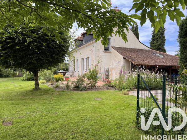 Maison à vendre 5 pièces 128 m² Baugé-en-Anjou