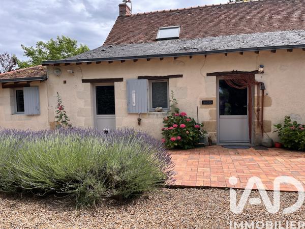 Maison à vendre 5 pièces 128 m² Baugé-en-Anjou