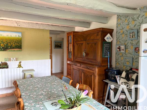 Maison à vendre 5 pièces 128 m² Baugé-en-Anjou