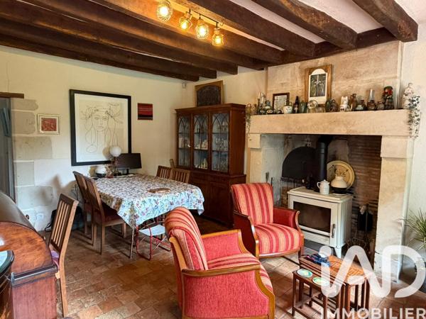 Maison à vendre 5 pièces 128 m² Baugé-en-Anjou