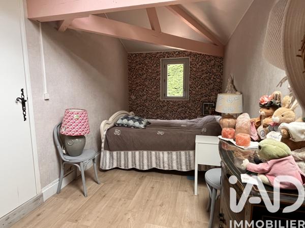 Maison à vendre 5 pièces 128 m² Baugé-en-Anjou