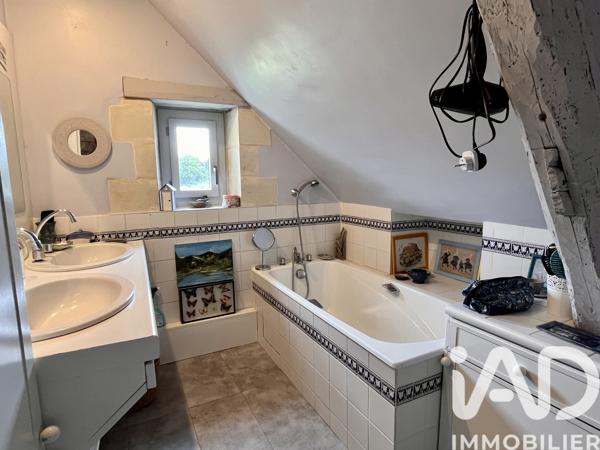 Maison à vendre 5 pièces 128 m² Baugé-en-Anjou