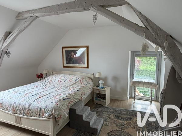 Maison à vendre 5 pièces 128 m² Baugé-en-Anjou