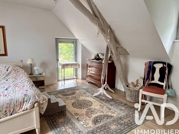 Maison à vendre 5 pièces 128 m² Baugé-en-Anjou