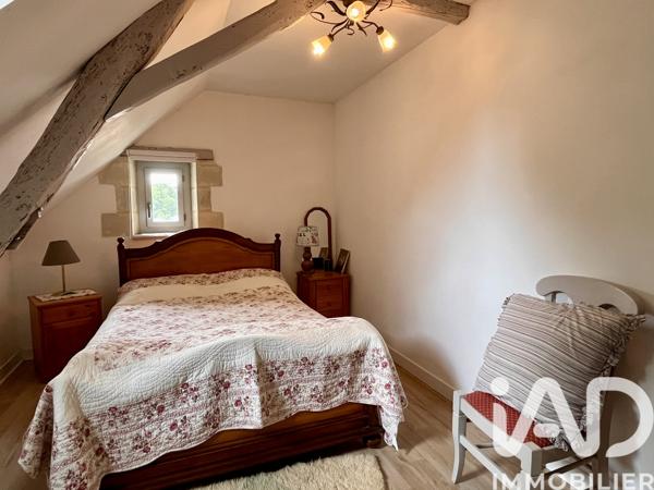 Maison à vendre 5 pièces 128 m² Baugé-en-Anjou