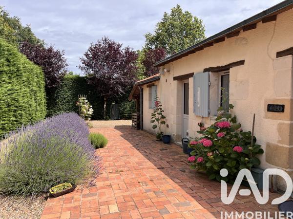 Maison à vendre 5 pièces 128 m² Baugé-en-Anjou