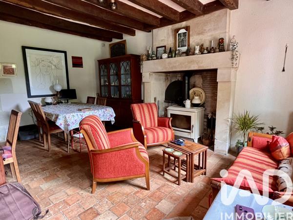 Maison à vendre 5 pièces 128 m² Baugé-en-Anjou