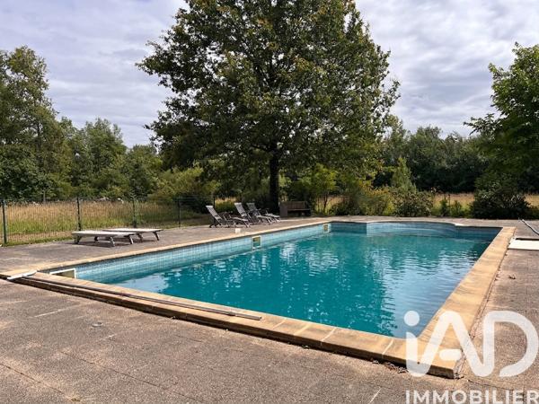 Maison à vendre 5 pièces 128 m² Baugé-en-Anjou