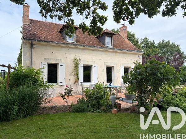 Maison à vendre 5 pièces 128 m² Baugé-en-Anjou