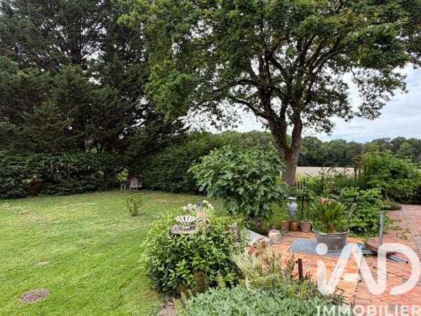 Maison à vendre 5 pièces 128 m² Baugé-en-Anjou