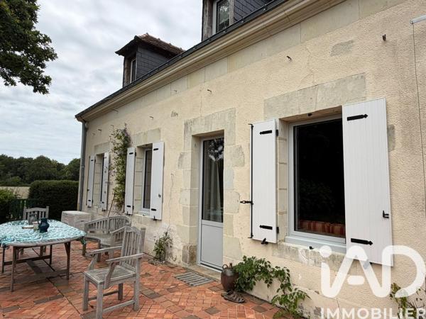 Maison à vendre 5 pièces 128 m² Baugé-en-Anjou