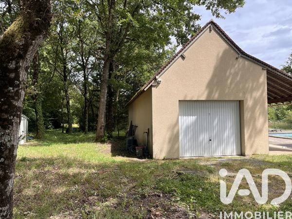 Maison à vendre 5 pièces 128 m² Baugé-en-Anjou